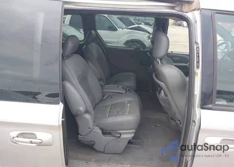 2004 Chrysler Town & Country Limited из США, поврежденный, VIN 2C8GP64L14R544051